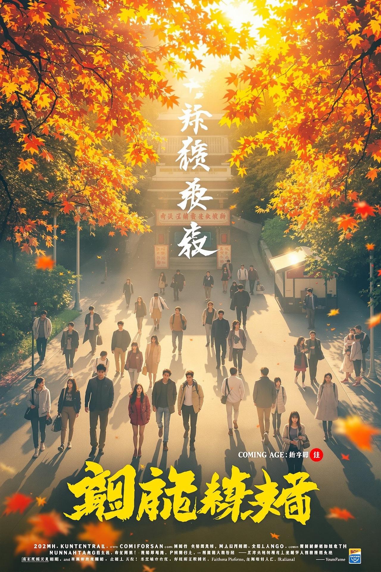 青春不散场-女性向视频出品