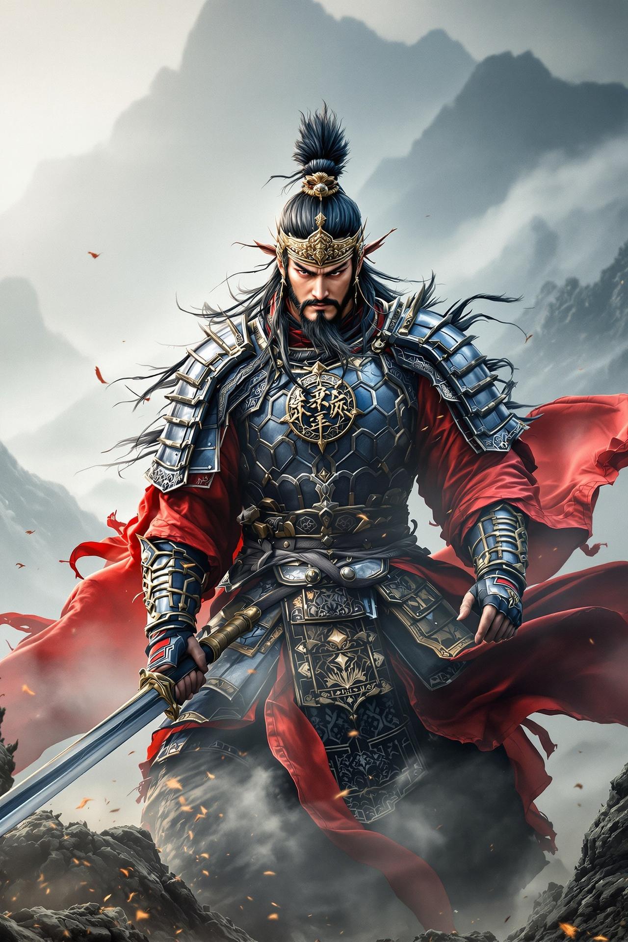 山河无恙-女性向视频出品