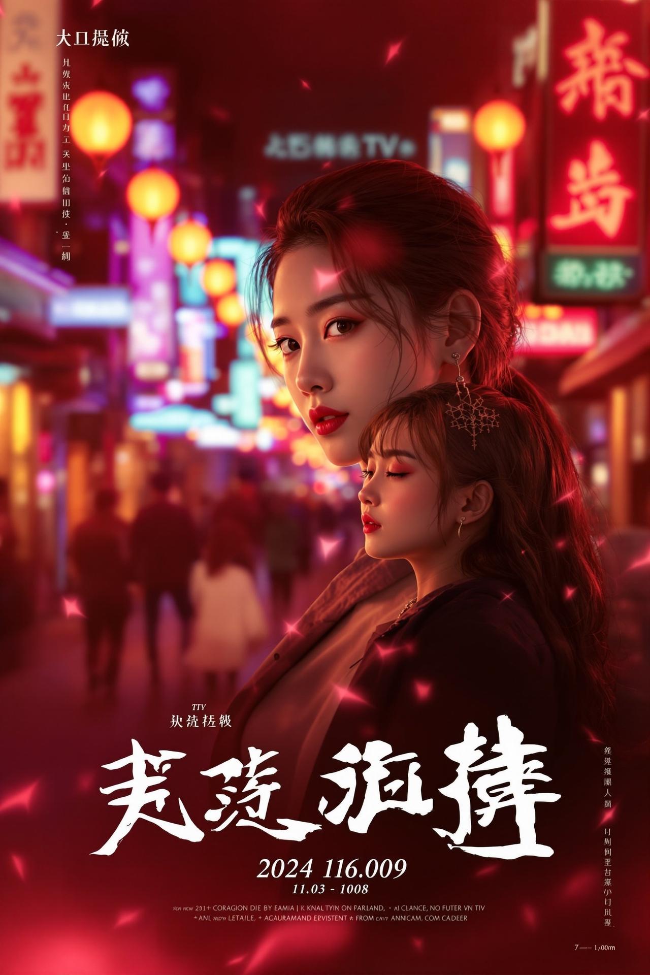 星河璀璨-女性向视频出品