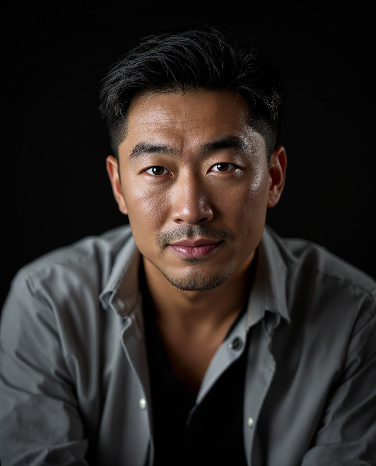 陈国强-女性向视频签约演员