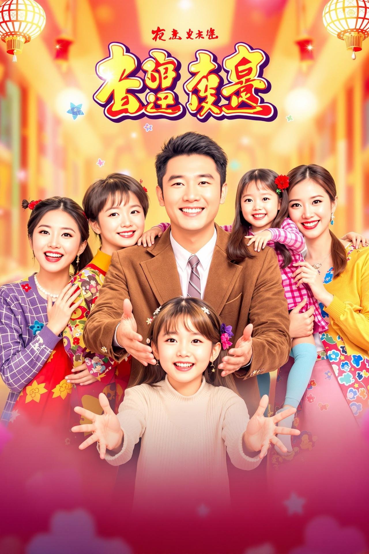 欢乐一家亲-女性向视频出品