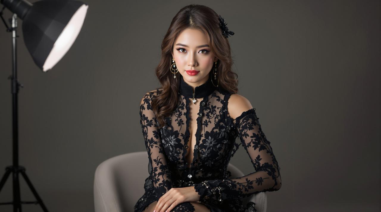 签约演员林晓雨荣登福布斯中国娱乐榜单，成为最具影响力新生代演员-女性向视频