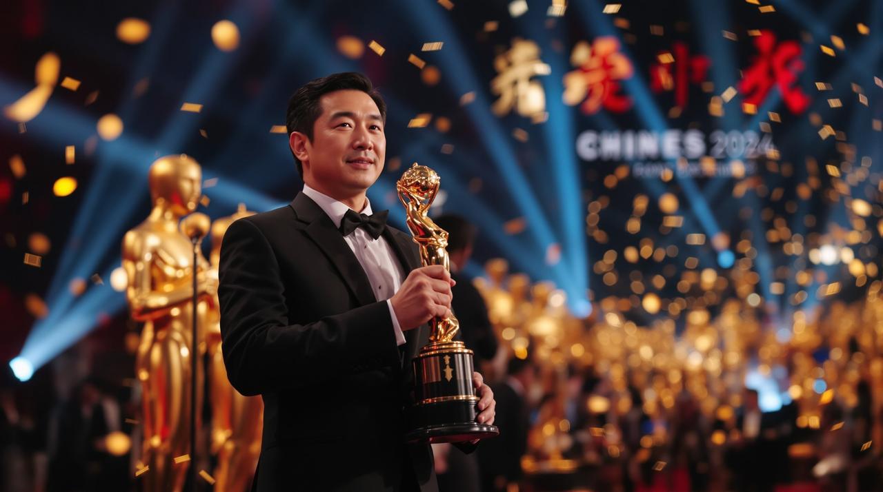 《山河无恙》荣获第36届金鸡奖最佳影片，女性向视频再创辉煌-女性向视频出品