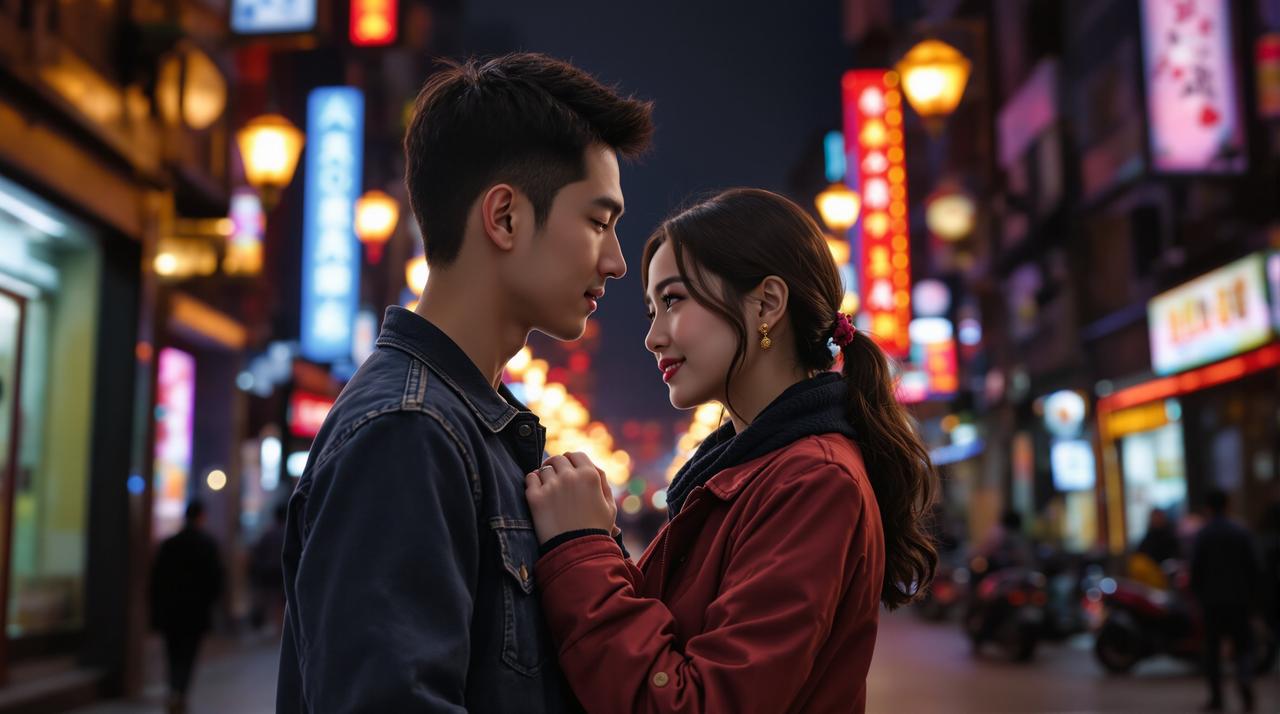 《星河璀璨》定档五一黄金档，全国同步上映-女性向视频